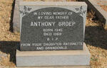 GROEP Anthony 1945-1968