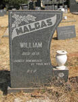 MALGAS William -1975