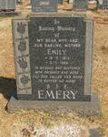EMERY Emily 1915-1964