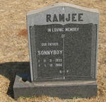 RAMJEE Sonnyboy 1933-1966