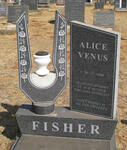 FISHER Alice Venus -1959