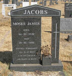 JACOBS Moses James 1930-1998