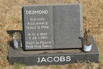 JACOBS Desmond 1954-1981