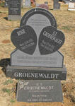 GROENEWALDT S.T.1922-1976 & Rosie 1936-2004
