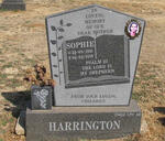 HARRINGTON Sophie 1916-1976