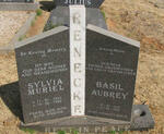 RENECKE Basil Aubrey 1931-2004 & Sylvia Muriel 1933-1985