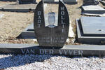 VYVER Bart, van der 1911-1988 & Mollie 1915-1988