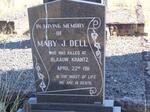 DELL Mary J. -1911