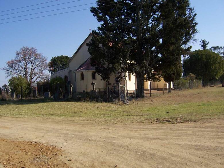 01. Kei Road Anglican Church & Cemetery