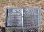 LOMBARD Hermanus S. 1867-1943 & Elizabeth J. 1883-1951