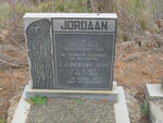 JORDAAN J.J. 1952-1979