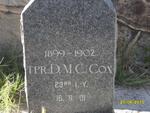 COX D.M.C -1901