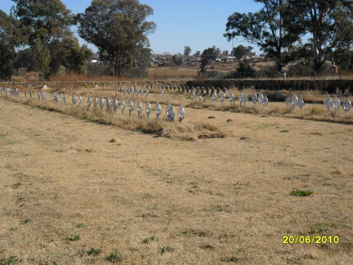 3. Overview on War Graves