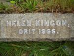 KINGON Helen -1965