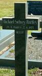 HARTLEY Michael Sidney 1949-1975