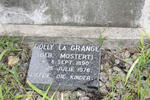 GRANGE Dolly, la nee MOSTERT 1890-1976