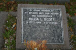 SCOTT Hilda L. 1948-2003