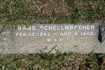 SCHELLNBACHER Frans 1893-1946