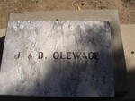 OLEWAGE J. & D. 