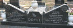 DOYLE Oswald Duncan 1906-1975 & Phyllis May 1912-1996