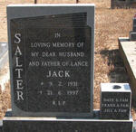 SALTER Jack 1931-1997