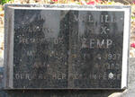 KEMP Melville Hex 1937-1982