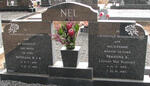 NEL Nicolaas H.J.A. 1898-1985 & Fransina E. JANSEN VAN VUUREN 1905-1993