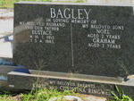 BAGLEY Eustace 1913-1983 :: BAGLEY Noel :: BAGLEY Graham :: RINGWEST Karel & Christina