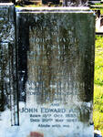 BENNETT John David 1867-1933 & Annie Elizabeth 1868-1949 :: ALLEN John Edward 1883-1945