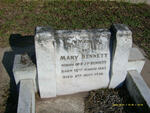 BENNETT Mary 1845-1936