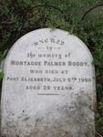BODDY Montague Palmer -1900