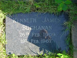 BUCHANAN Kenneth James 1909-1967