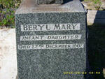 ? Beryl Mary -1902
