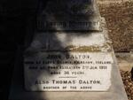 DALTON John -1911 :: DALTON Thomas