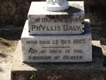 DALY Phyllis -1927