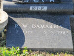 DAMARELL R.W. 1914-1983