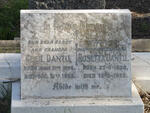 DANTU Cecil 1896-1953 & Rosetta 1900-1953