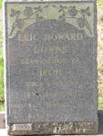 DOWNS Eric Howard 1900-1953