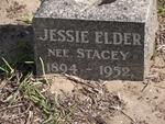 ELDER Jessie nee STACEY 1894-1952