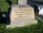 ELVERY Mary Theressa 1854-1929