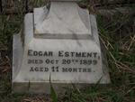 ESTMENT Edgar -1899