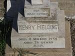 FIELDING Henry -1958