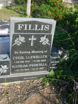 FILLIS Cecil Llewellyn 1913-1992 & Matilda Priscilla 1910-1997