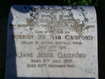 GAISFORD William -1926 :: GAISFORD Jane Jessie 1857-1942 :: GAISFORD Norman McNAB -1916