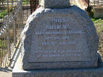 GALLOWAY James 1889-1945