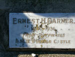 GARDNER Ernest H. 1891-1931