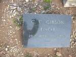 GIBSON C.C. 1894-1974