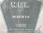 NEL Mathys 1920-2000