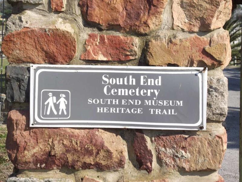 South End Museum Heritage Trail