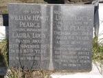 PEARCE William Henry -1963 & Laura Lucy -1944
